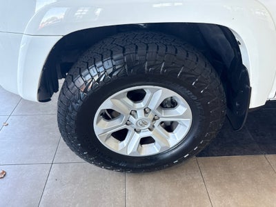 2022 Toyota 4Runner SR5
