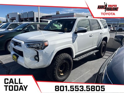 2024 Toyota 4Runner SR5