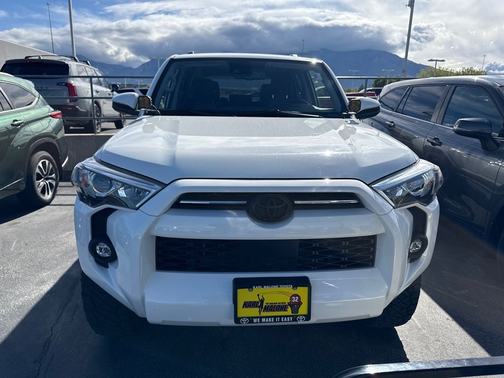 2024 Toyota 4Runner SR5