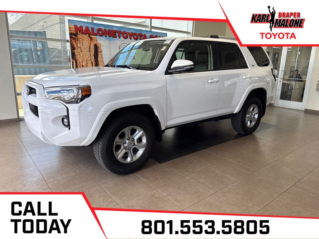 2024 Toyota 4Runner SR5 Premium