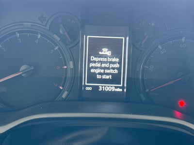 2024 Toyota 4Runner SR5 Premium