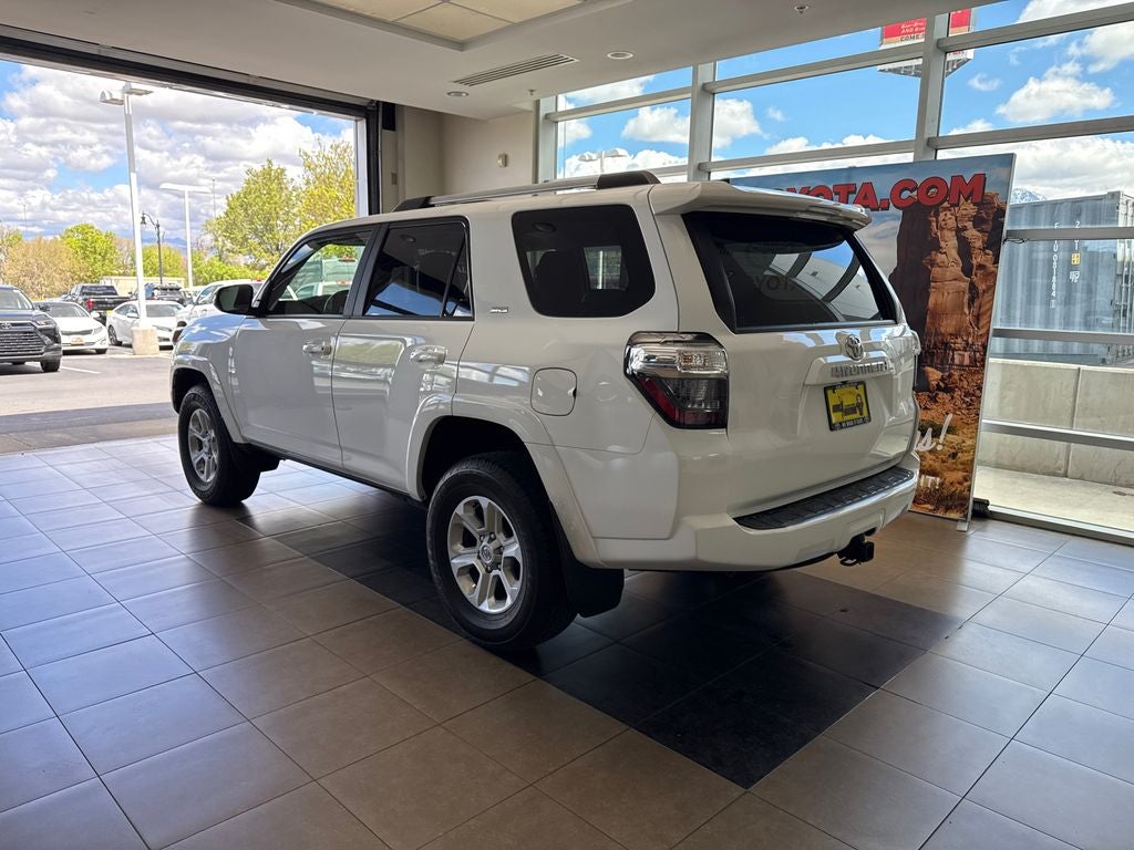 2024 Toyota 4Runner SR5 Premium