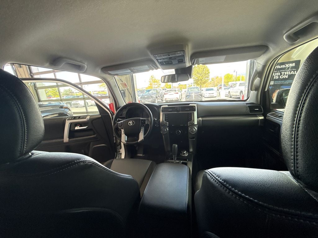 2024 Toyota 4Runner SR5 Premium