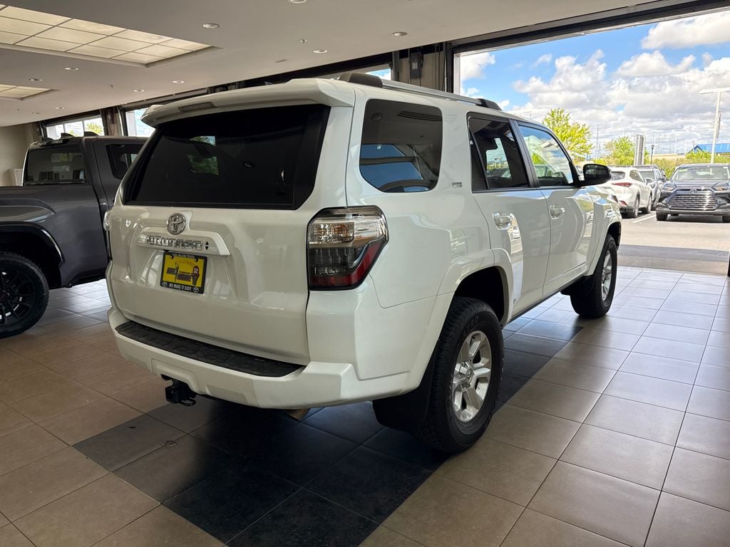 2024 Toyota 4Runner SR5 Premium