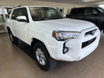 2024 Toyota 4Runner SR5 Premium