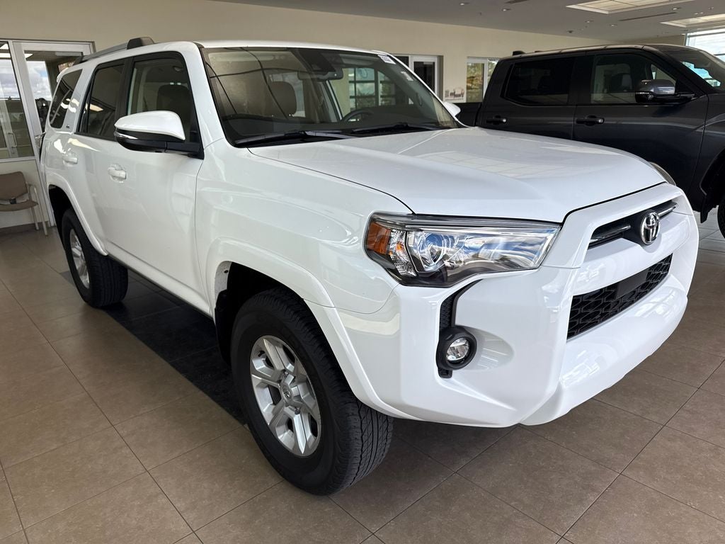 2024 Toyota 4Runner SR5 Premium