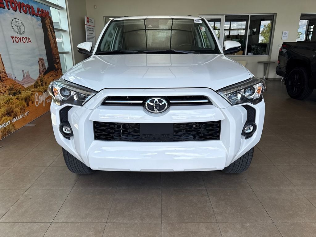 2024 Toyota 4Runner SR5 Premium