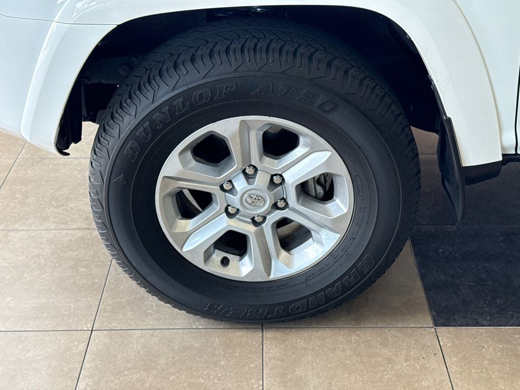 2024 Toyota 4Runner SR5 Premium