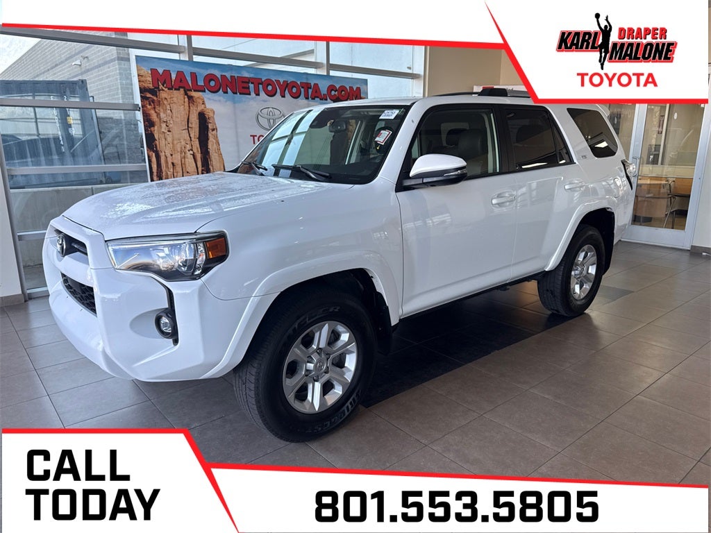 2023 Toyota 4Runner SR5 Premium