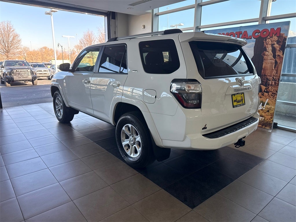 2023 Toyota 4Runner SR5 Premium