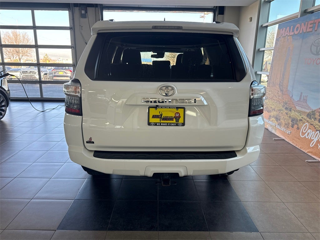 2023 Toyota 4Runner SR5 Premium