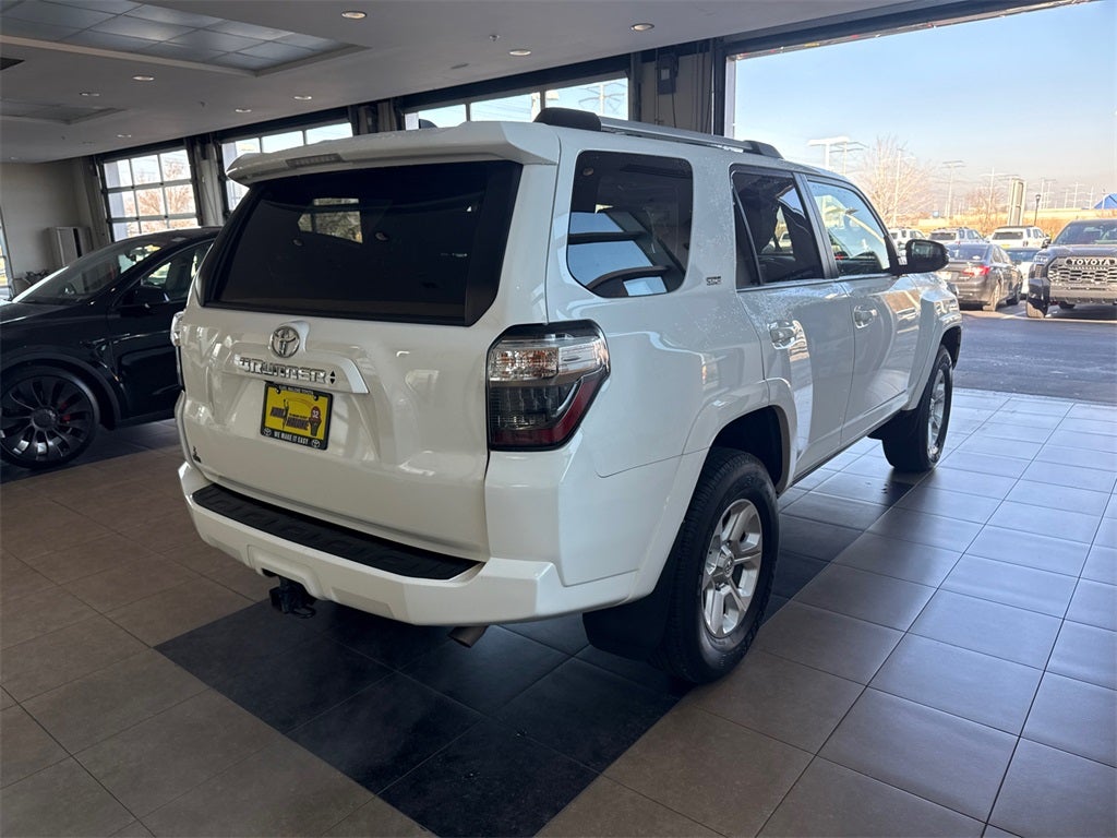 2023 Toyota 4Runner SR5 Premium