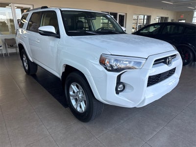2023 Toyota 4Runner SR5 Premium