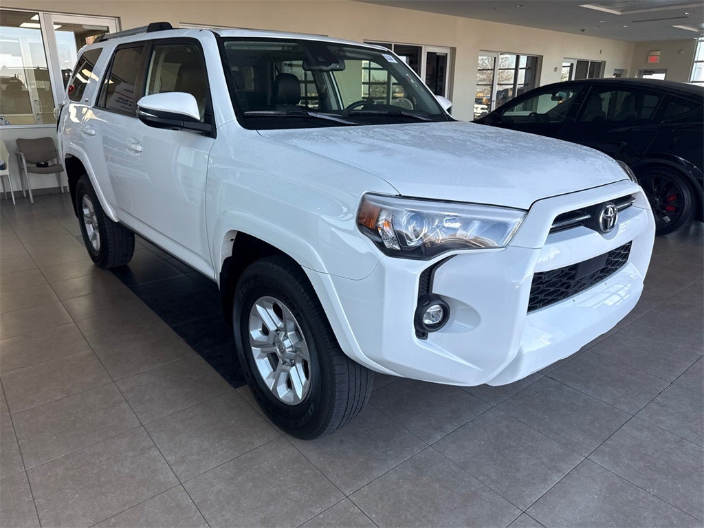 2023 Toyota 4Runner SR5 Premium