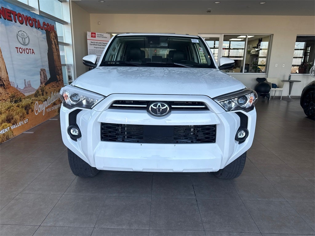2023 Toyota 4Runner SR5 Premium