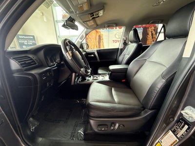 2022 Toyota 4Runner SR5 Premium