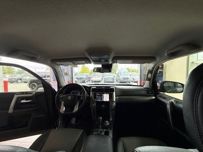 2022 Toyota 4Runner SR5 Premium