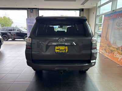 2022 Toyota 4Runner SR5 Premium