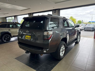2022 Toyota 4Runner SR5 Premium