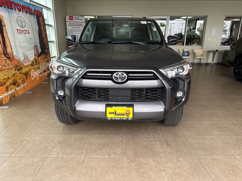2022 Toyota 4Runner SR5 Premium