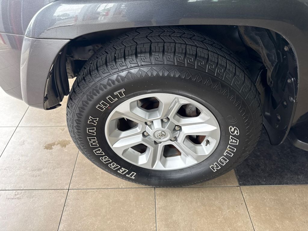 2022 Toyota 4Runner SR5 Premium
