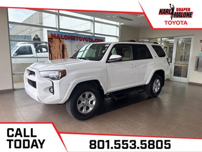 2022 Toyota 4Runner SR5 Premium