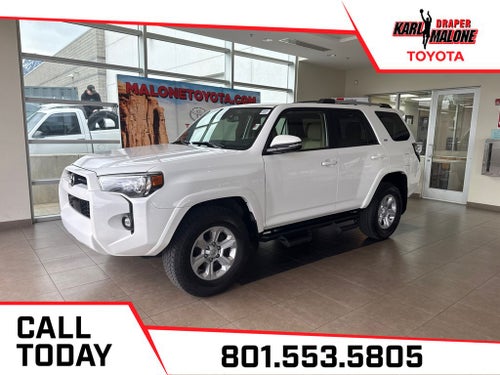 2022 Toyota 4Runner SR5 Premium