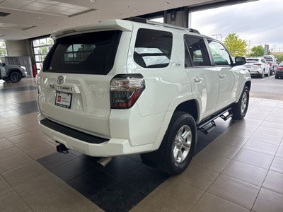 2022 Toyota 4Runner SR5 Premium