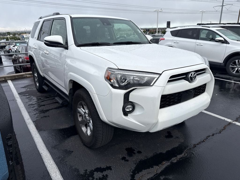2022 Toyota 4Runner SR5 Premium
