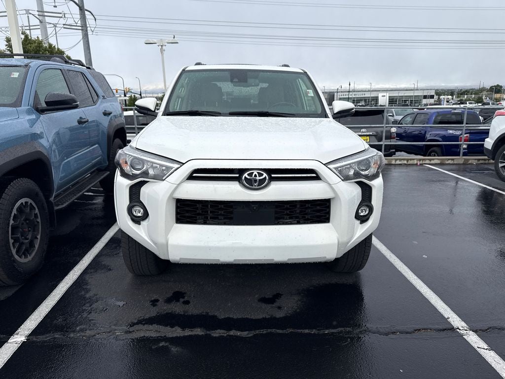 2022 Toyota 4Runner SR5 Premium