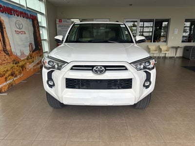 2022 Toyota 4Runner SR5 Premium