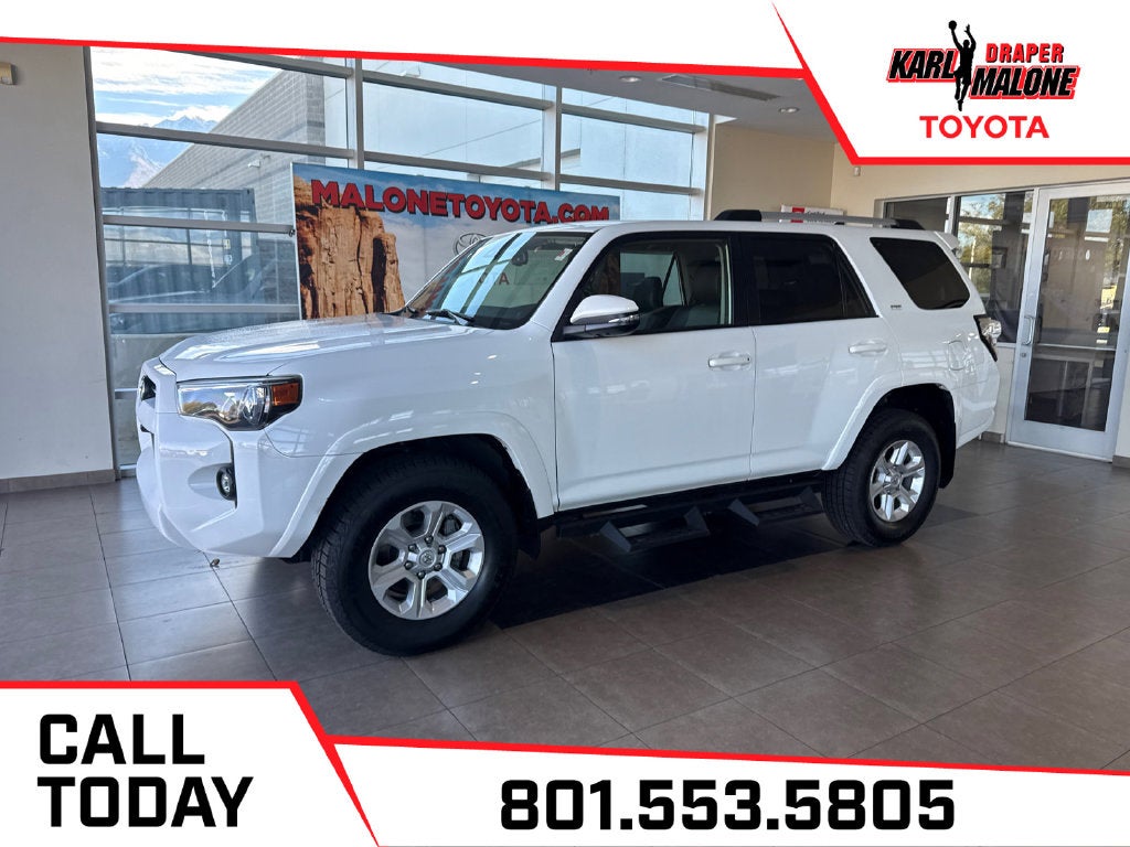 2023 Toyota 4Runner SR5 Premium