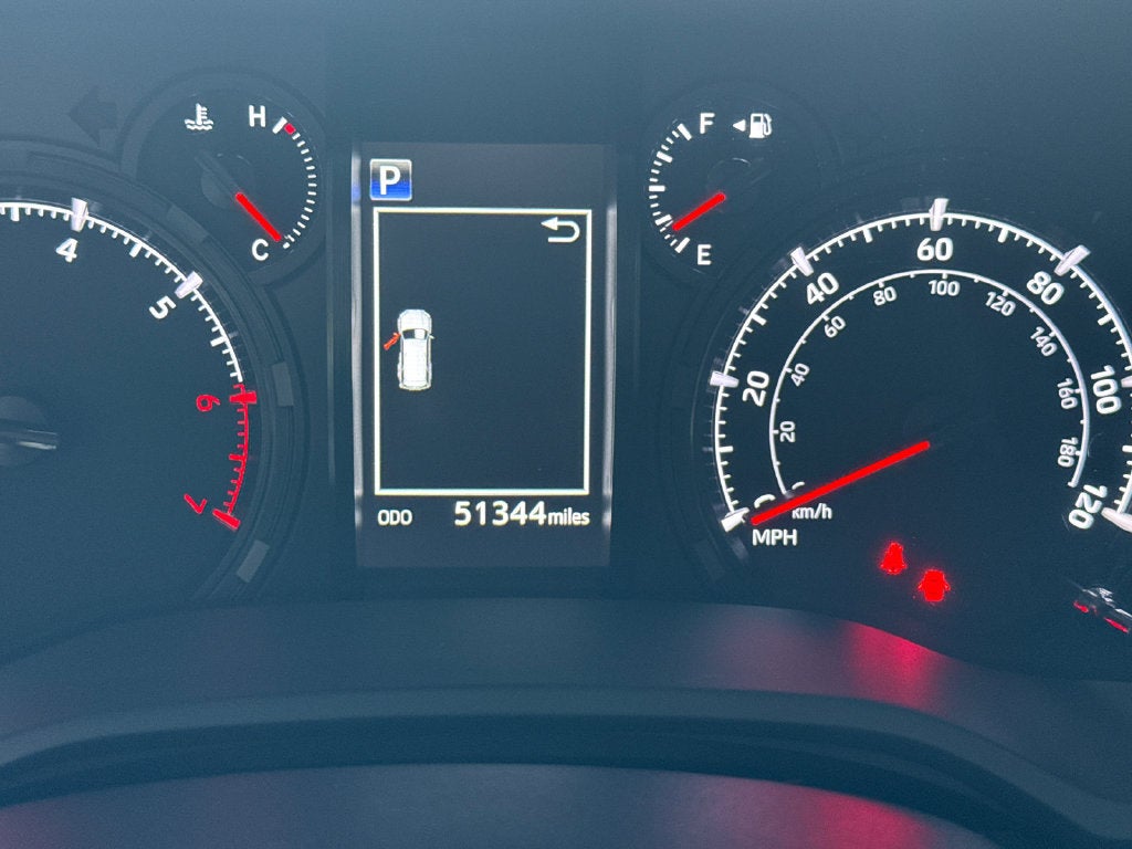 2023 Toyota 4Runner SR5 Premium