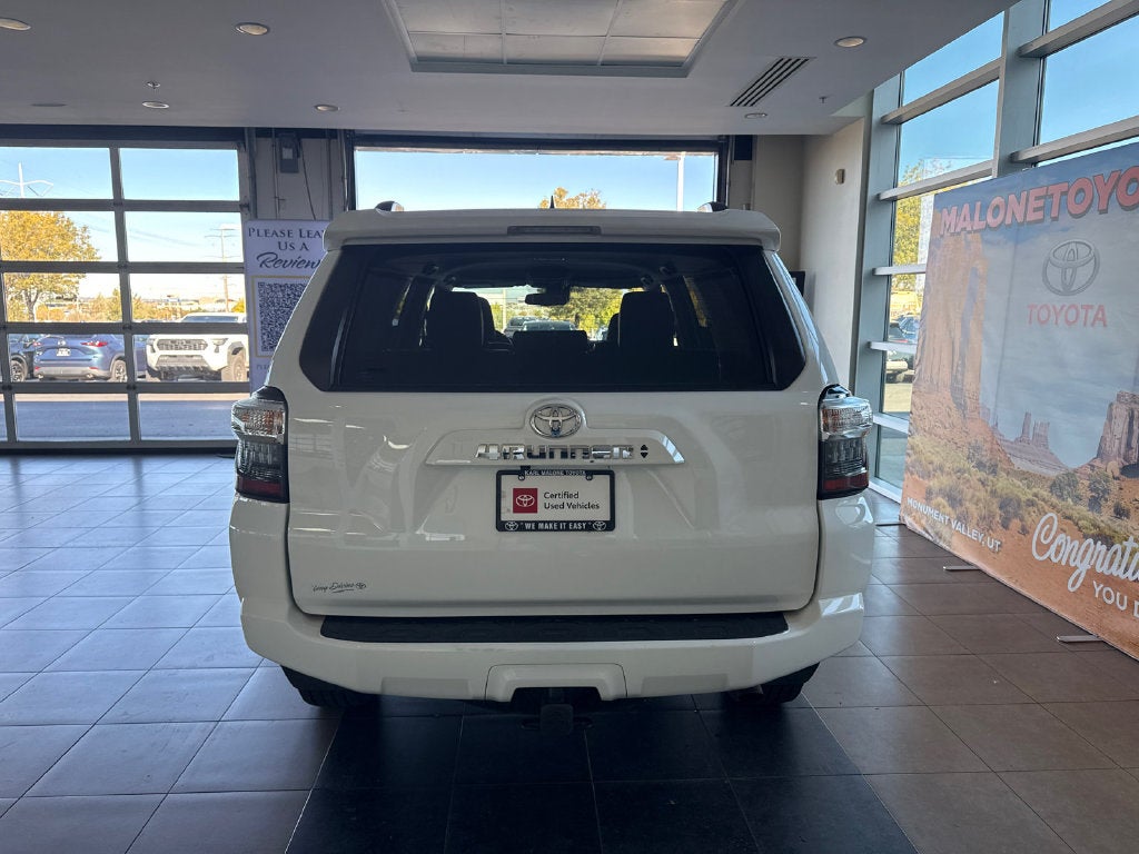 2023 Toyota 4Runner SR5 Premium