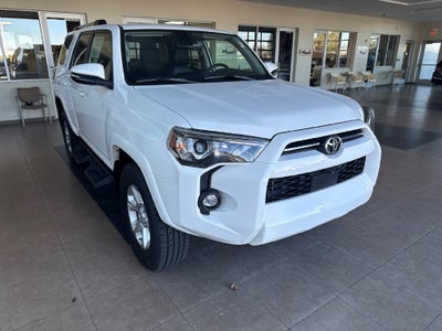 2023 Toyota 4Runner SR5 Premium