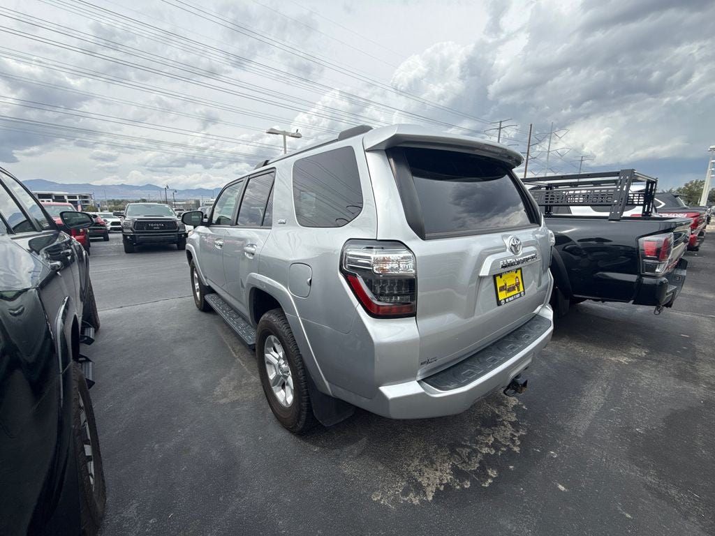 2023 Toyota 4Runner SR5 Premium