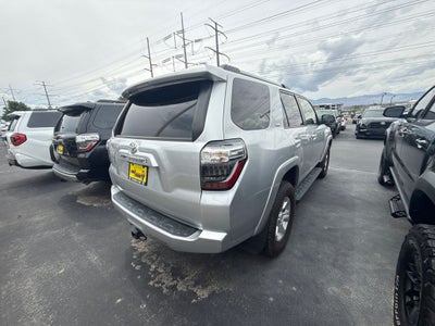 2023 Toyota 4Runner SR5 Premium