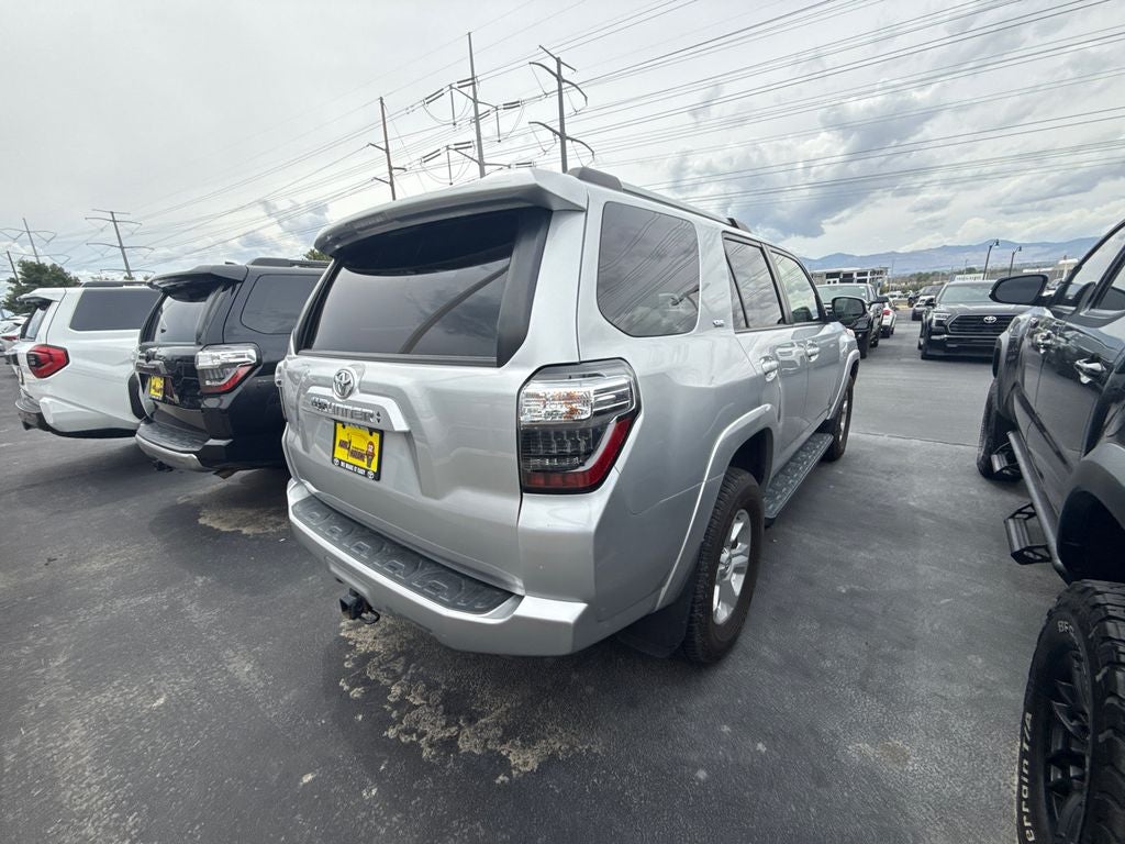2023 Toyota 4Runner SR5 Premium