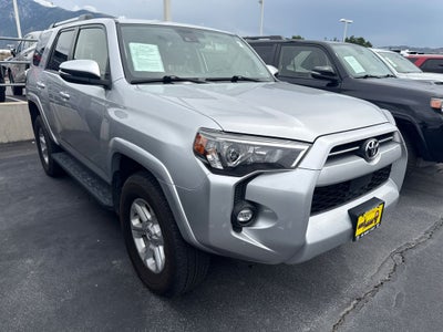 2023 Toyota 4Runner SR5 Premium