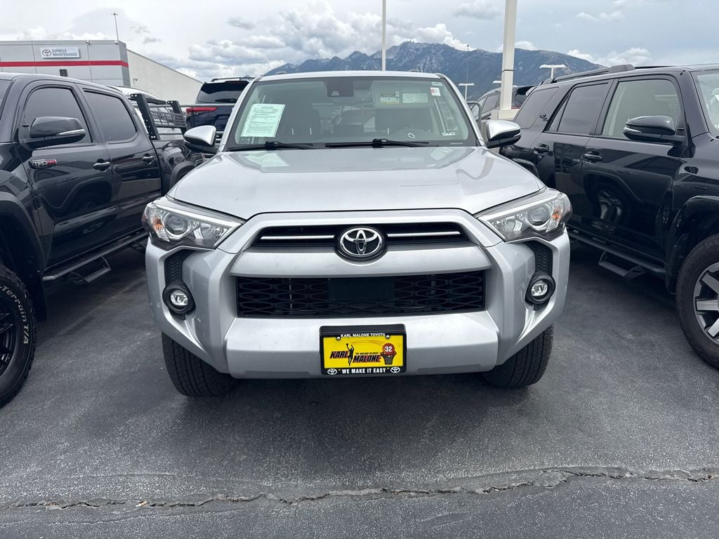 2023 Toyota 4Runner SR5 Premium