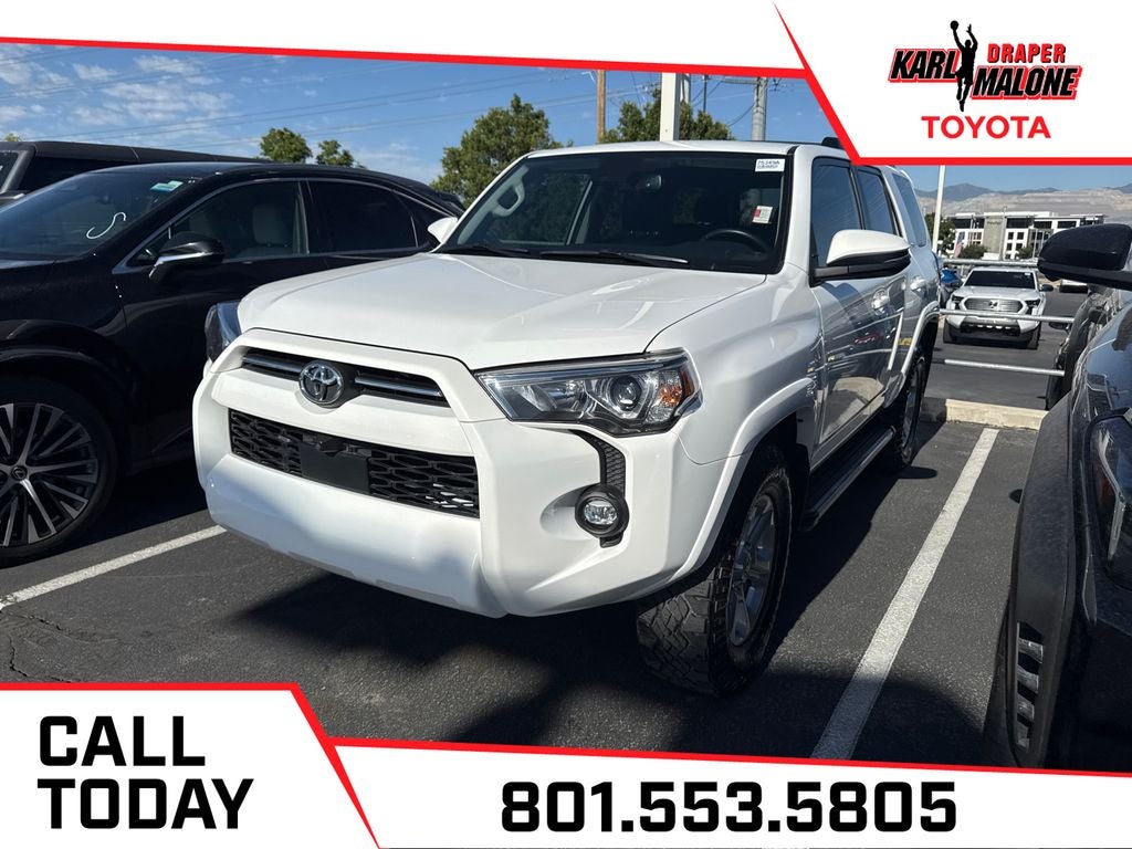 2023 Toyota 4Runner SR5 Premium
