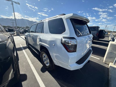 2023 Toyota 4Runner SR5 Premium