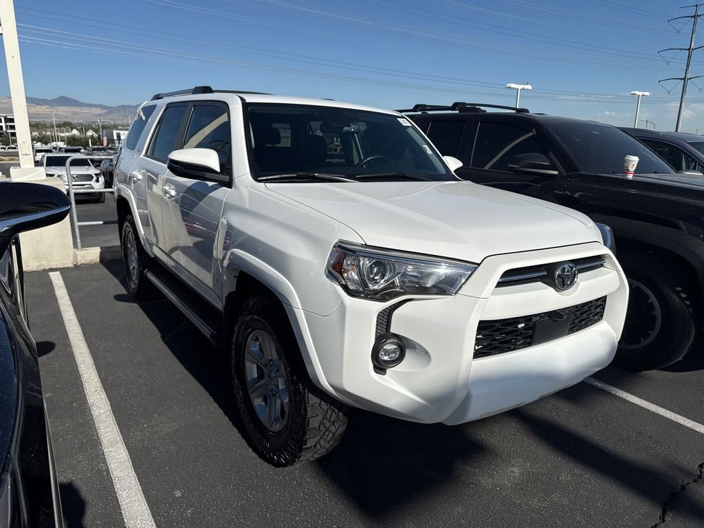 2023 Toyota 4Runner SR5 Premium
