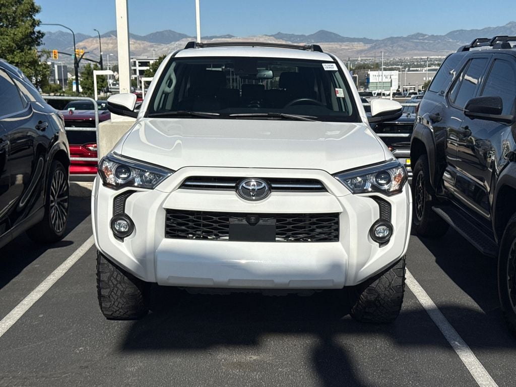 2023 Toyota 4Runner SR5 Premium