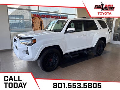 2024 Toyota 4Runner SR5 Premium