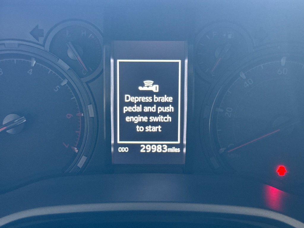 2024 Toyota 4Runner SR5 Premium