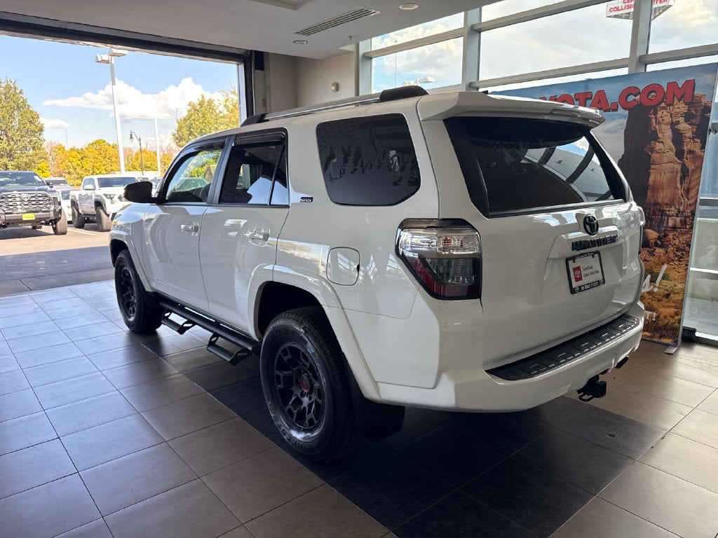 2024 Toyota 4Runner SR5 Premium