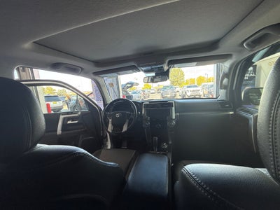 2024 Toyota 4Runner SR5 Premium