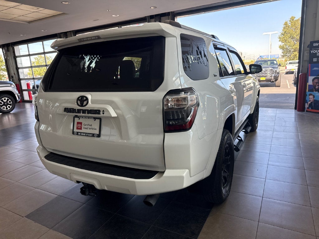 2024 Toyota 4Runner SR5 Premium