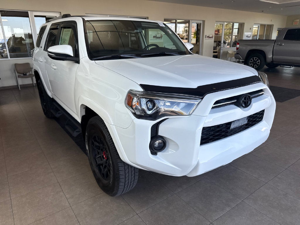 2024 Toyota 4Runner SR5 Premium